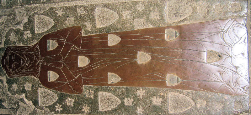 Margaret De Camoys 1315